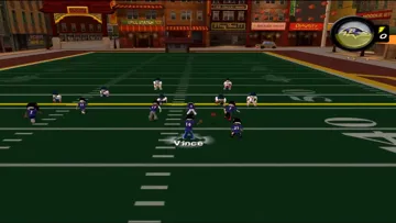 Backyard Football '10 screen shot title